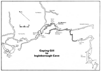 BCRA CC21 Gaping Gill to Ingleborough Cave